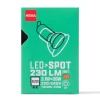 led spot clear GU10 3.1W 230lm