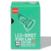 led spot clear GU10 1.6W 230lm