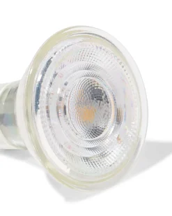 led spot clear GU10 4.7W 345lm dim