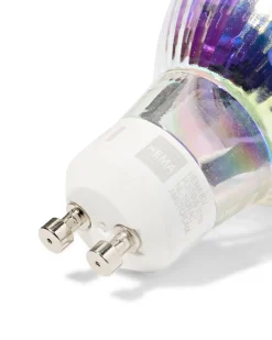 led spot clear GU10 4.7W 345lm dim