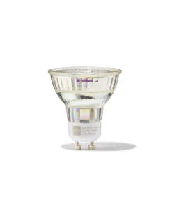 led spot clear GU10 4.7W 345lm dim