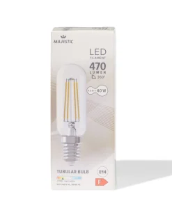 led voor afzuigkap E14 4.5W 470lm