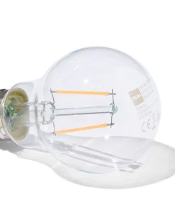 ledlamp peer clear E27 1.5W 250lm