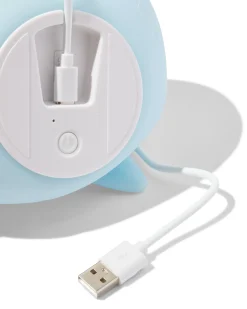 ledlamp 16.8x9.6cm walvis