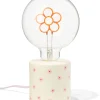 led-lamp 12.5x12.5x23cm bloem