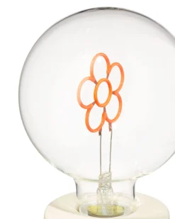 led-lamp 12.5x12.5x23cm bloem