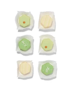 lemon curd petit fours