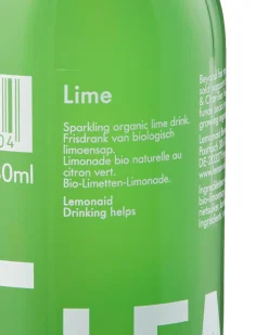 Lemonaid limoen 330ml