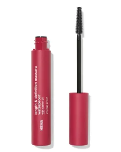 lenght en definition mascara waterproof zwart
