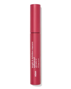 lenght en definition mascara waterproof zwart