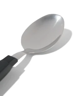 lepel zwart