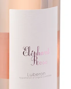 Les Animals elephant rosé 0.75L