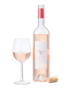Les Animals elephant rosé 0.75L