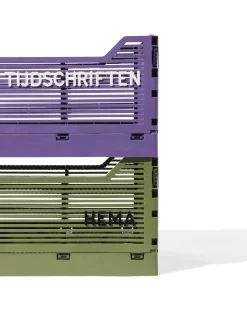 letters voor letterbord krat zwart