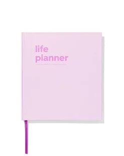 levensplanner 21.5x19.5