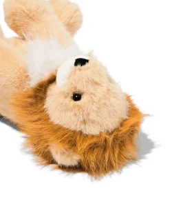 lichtgevende knuffel leeuw 22cm