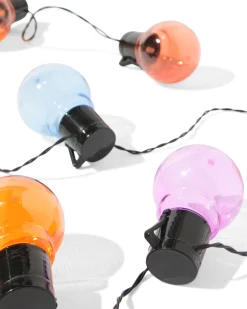 lichtsnoer 7m met 20 lampjes kleur voor binnen en buiten