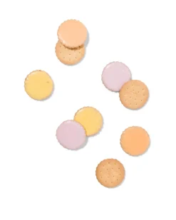 likkoekjes met fruitsmaak 180 gram