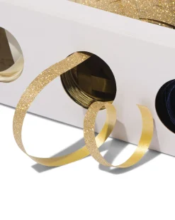 lint 15m goud - 4 stuks