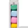 lint 15m plastic confetti - 4 stuks