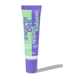 lippenbalsem zwarte bes 15g