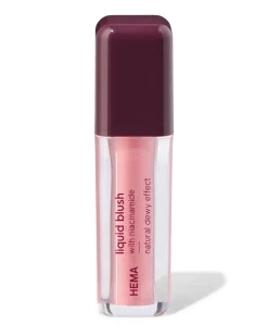 liquid blush soft pink