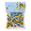 lollys safari met fruitsmaak - 20 stuks
