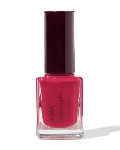 long lasting nagellak 204 fierce fuchsia