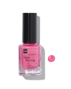 long lasting nagellak 109 flamboyant flamingo