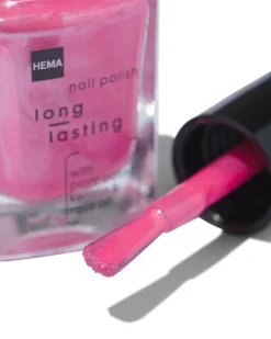 long lasting nagellak 109 flamboyant flamingo