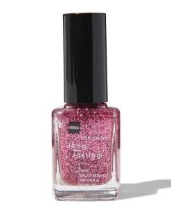 long lasting nagellak 811 gemming red