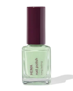 long lasting nagellak 993 million mints