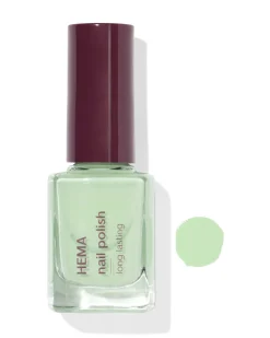 long lasting nagellak 993 million mints