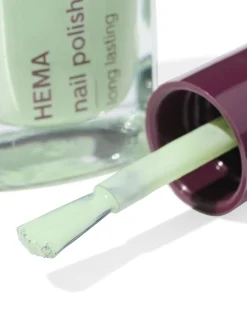 long lasting nagellak 993 million mints