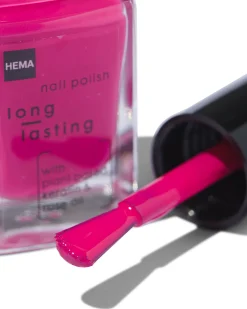 long lasting nagellak 116 passionate raspberry