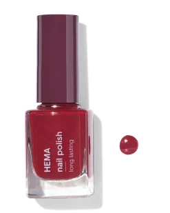 long lasting nagellak 213 perfect plum
