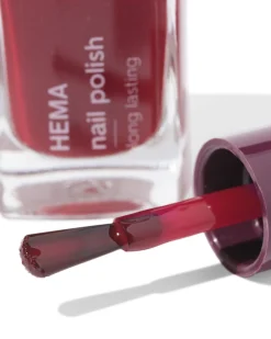 long lasting nagellak 213 perfect plum