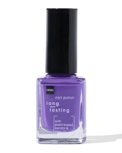 long lasting nagellak 1036 purpalicious