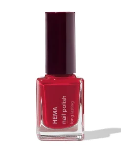 long lasting nagellak 210 pure HEMA