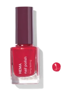 long lasting nagellak 210 pure HEMA