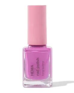 long lasting nagellak 76 purple blossom