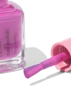 long lasting nagellak 76 purple blossom