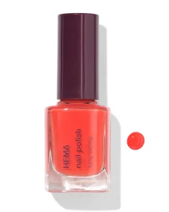 long lasting nagellak 206 royal orange