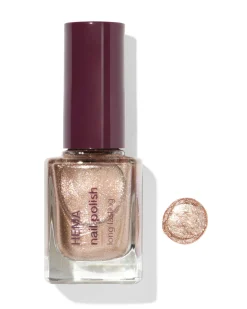 long lasting nagellak 004 rose gold glitz