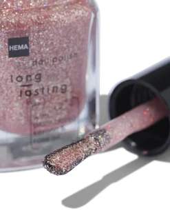 long lasting nagellak 983 sparkling pink