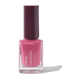 long lasting nagellak 140 strawberry rubarb