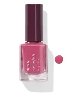 long lasting nagellak 140 strawberry rubarb
