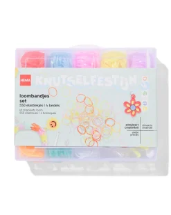 loombandjes set
