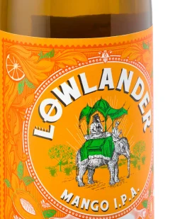 Lowlander Mango IPA 33cl