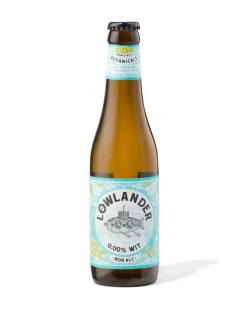 Lowlander Wit 0.0% 33cl